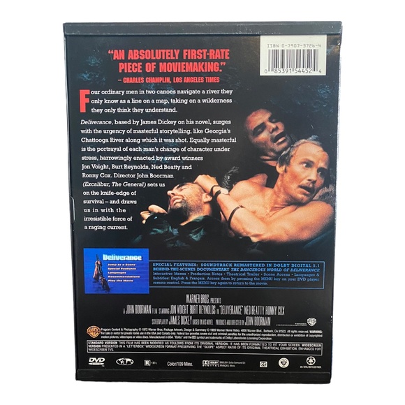 The Green Mile DVD Movie 🎥 5/$15🎥 - Picture 3 of 3